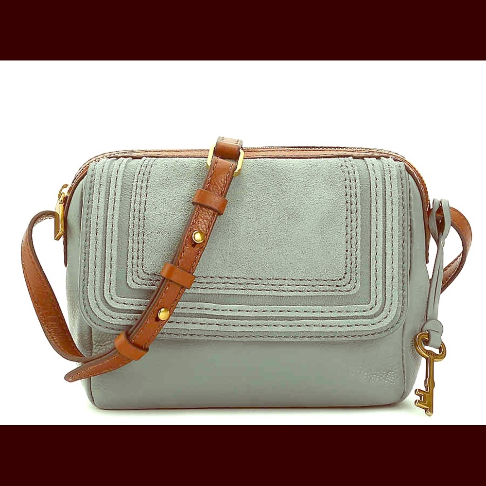 Aria crossbody fossil