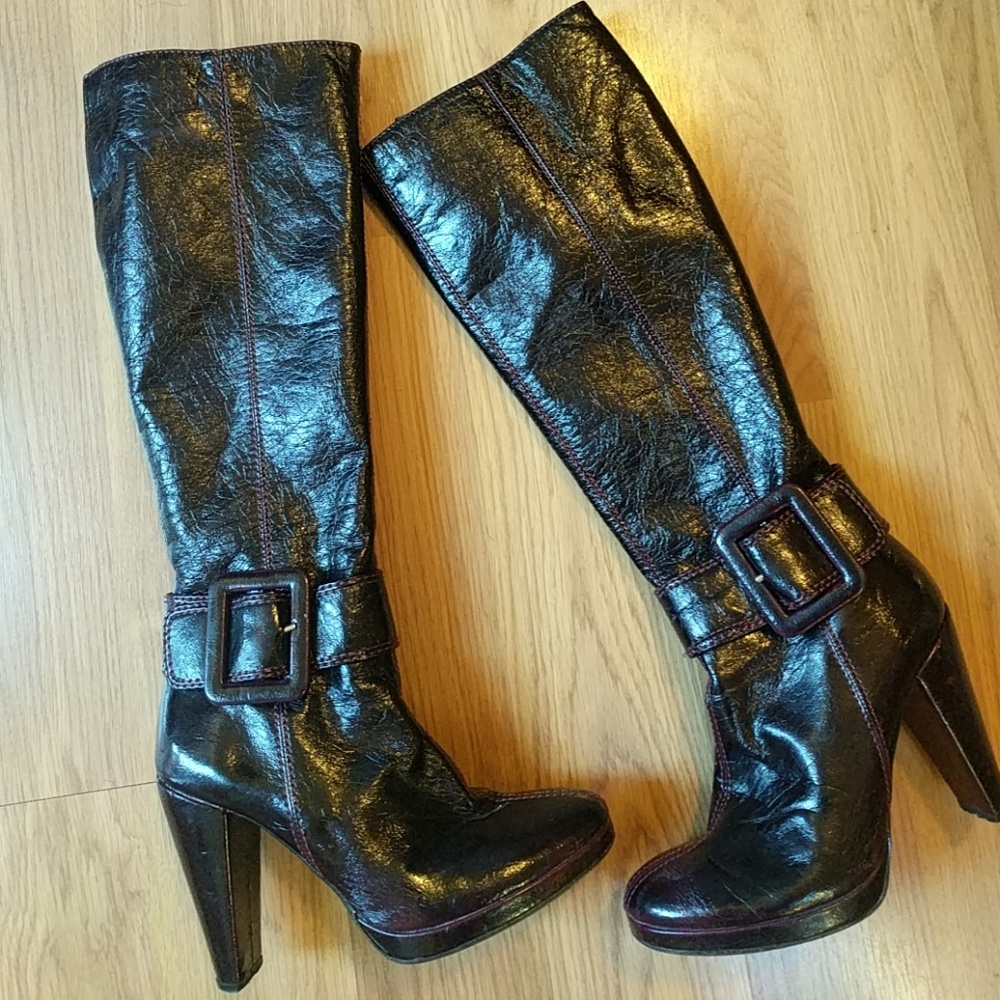 Stunning!!! Authentic Altramarea Italian boots