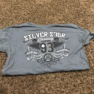 Silver Star Mens