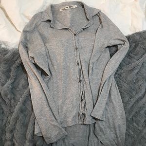 Michael Starts Buttondown Comfy Shirt