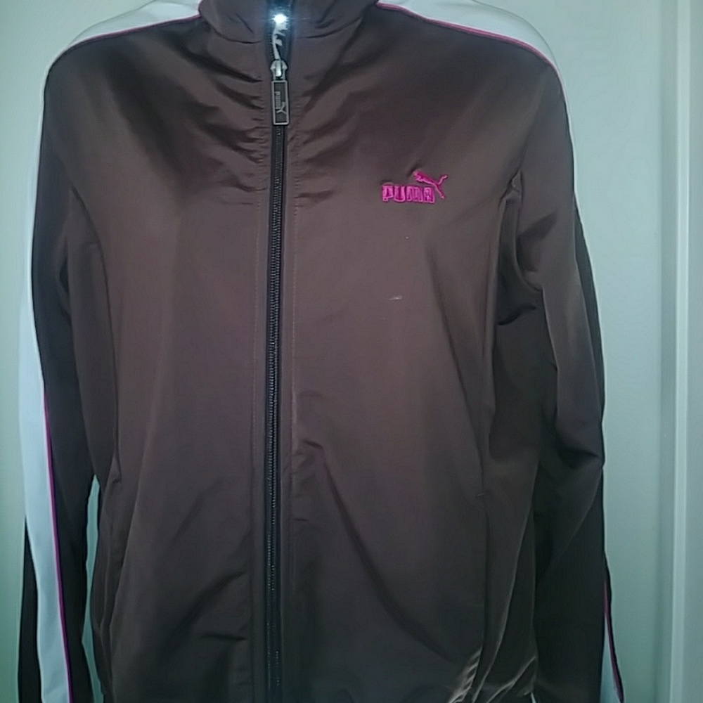 Puma Zipper