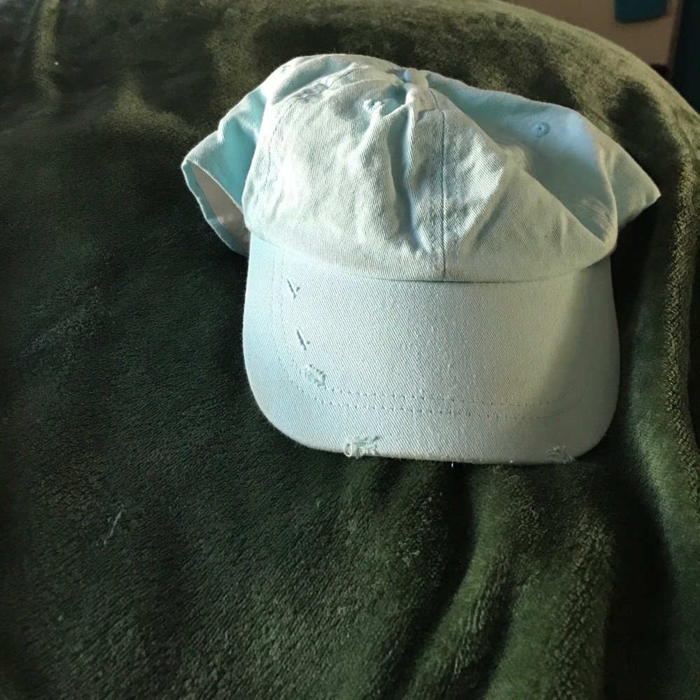 Cute cap! 💙