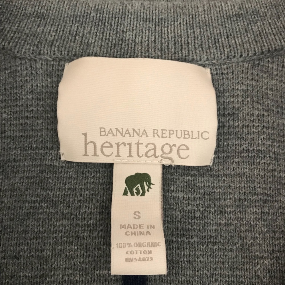 Banana Republic 100% organic heritage line. - Picture 4 of 4