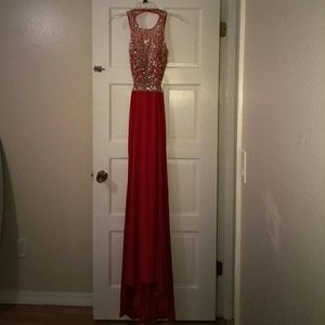 Prom dress