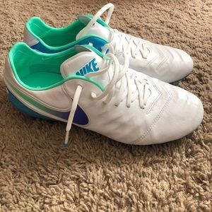 NBW tiempo legend VI soccer cleats