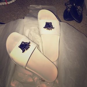 Versace slides