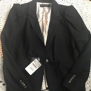 Weekend Sale! ZARA Woman Black Blazer