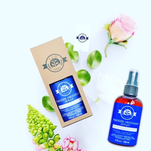 FEMININE DEODORANT SPRAY - Picture 2 of 3