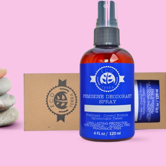 FEMININE DEODORANT SPRAY - Picture 3 of 3