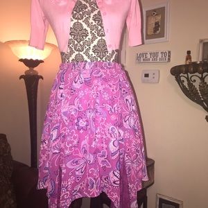 EUC TCP Skirt.