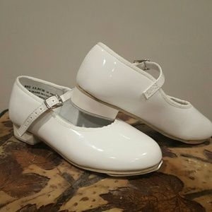 Girls Tap Shoes Size 13.5