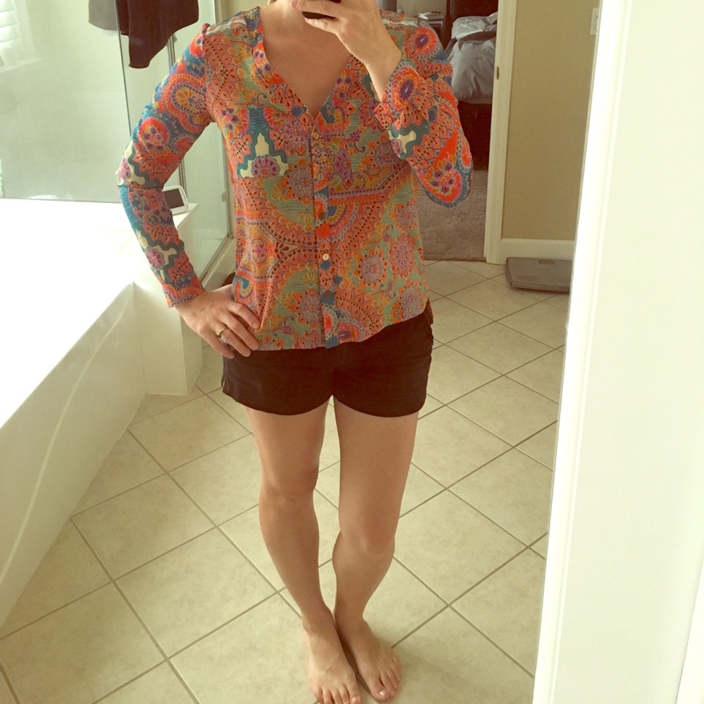Gimmicks blouse