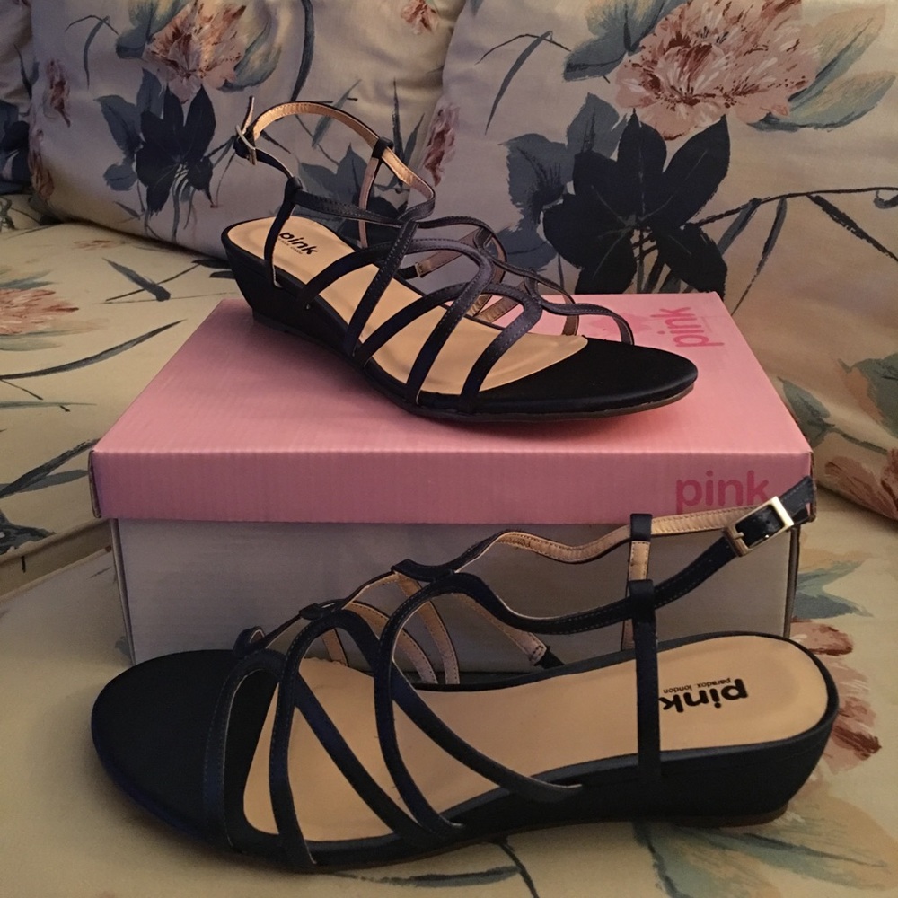 Strappy Sandals