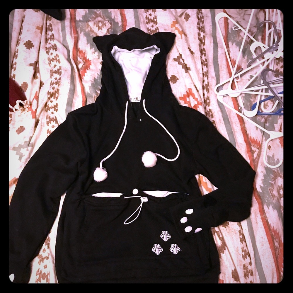 Puppy Pouch Hoodie