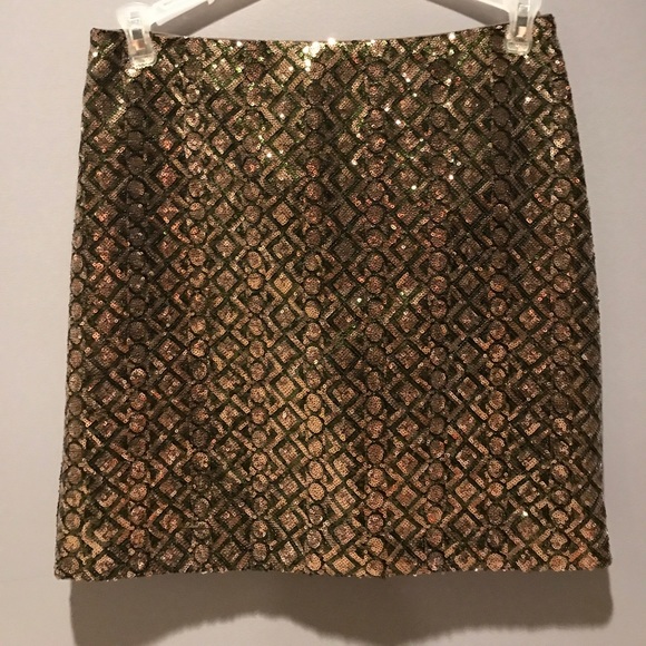 Banana Republic Dresses & Skirts - Fabulous sequin skirt