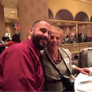 Meet your Posher, Phyllis