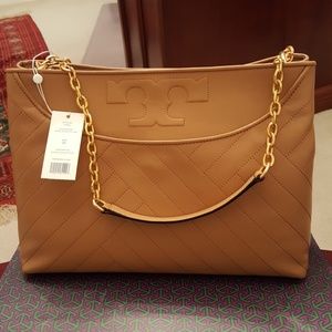 Tory Burch Alexa Center-zip Tote