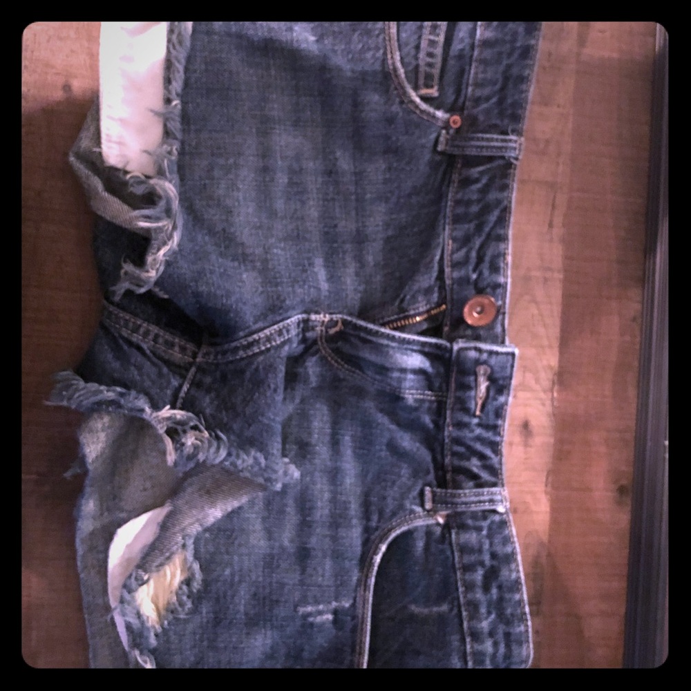 Mossimo Shorts jeans 9