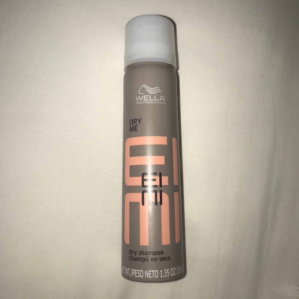 Wella dry shampoo