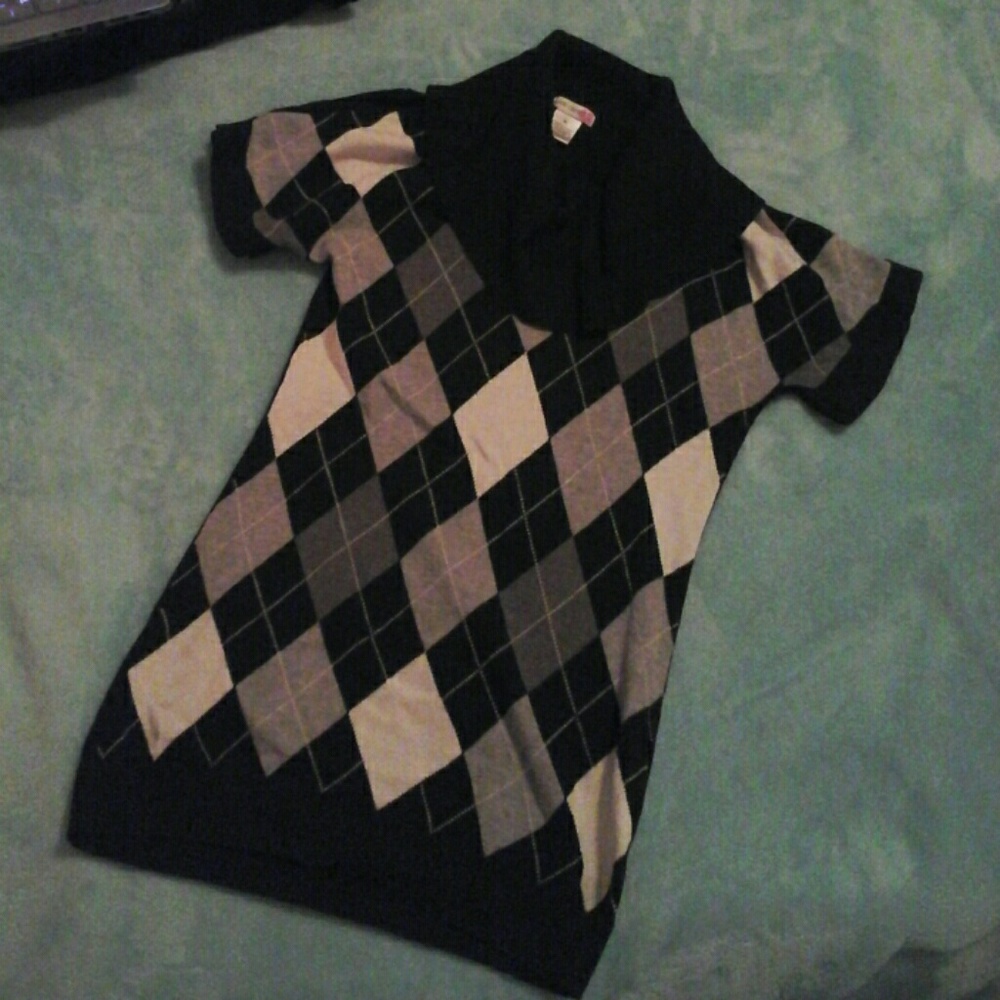 Body central short sleeve sweater sz m