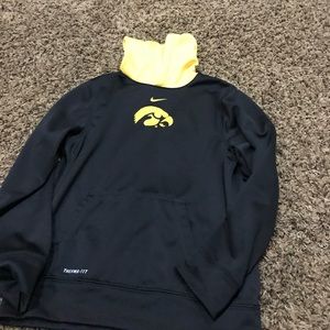 Boys Nike Hawkeye Sweatshirt