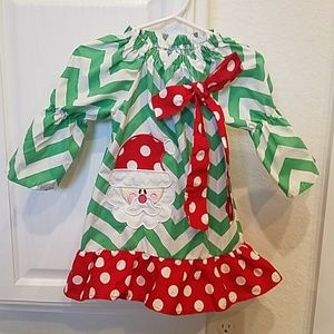 12-18 month Christmas dress