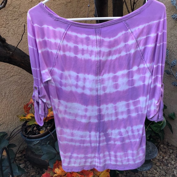 Calvin Klein, casual knit top-Sz sm🍁 - Picture 2 of 8