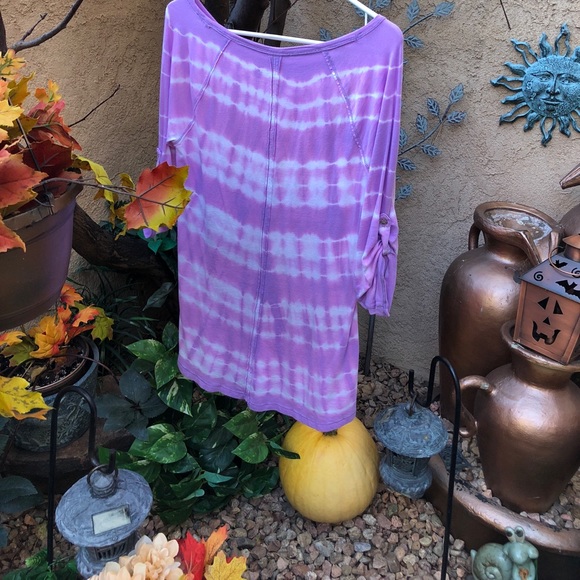 Calvin Klein, casual knit top-Sz sm🍁 - Picture 3 of 8