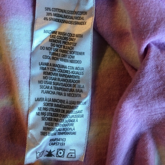 Calvin Klein, casual knit top-Sz sm🍁 - Picture 8 of 8
