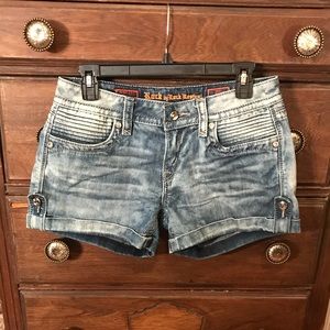 Rock Revival shorts