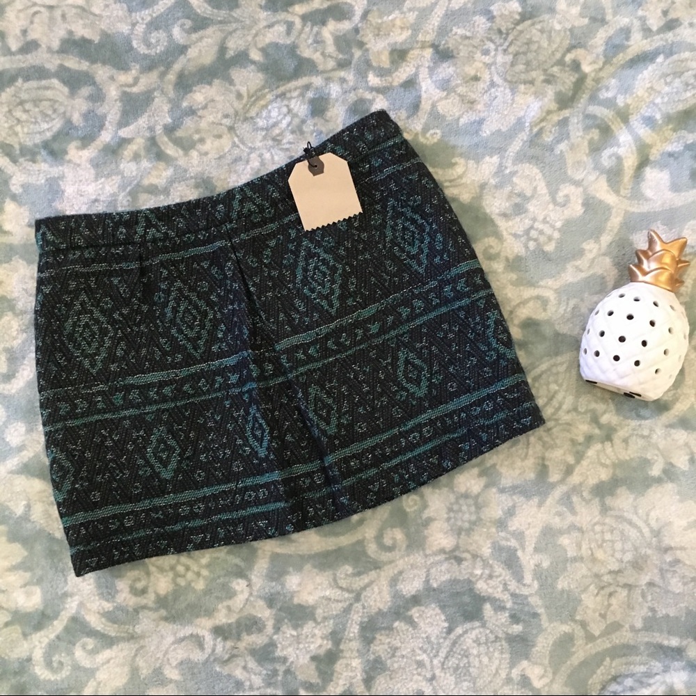 Zara girls skirt
