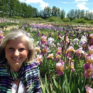 Meet your Posher, Mary ann