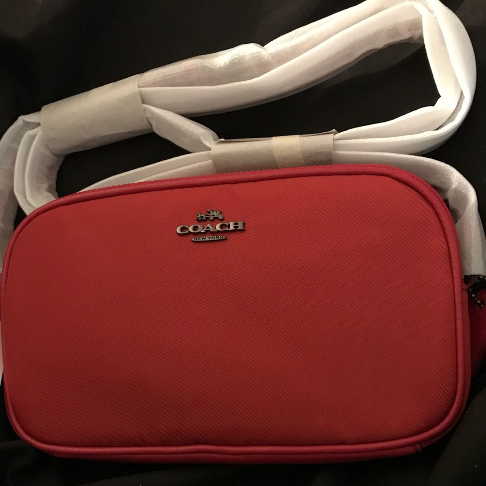 Brand New Authentic Coach Crossbody Purse