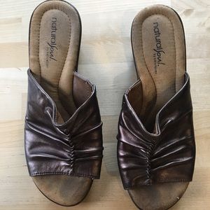 Copper wedges SO COMFY!