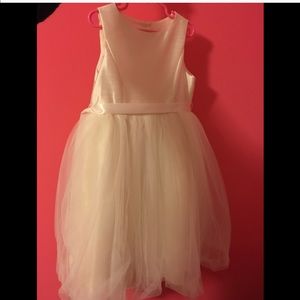 Flower girl dress