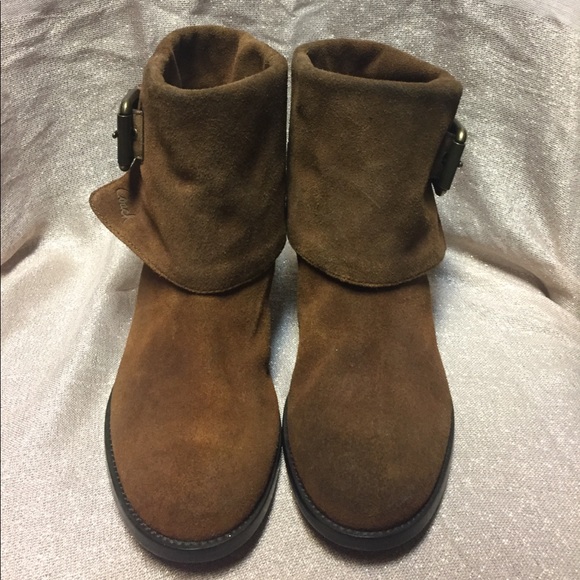 NEW! Coach Booties - Picture 2 of 6