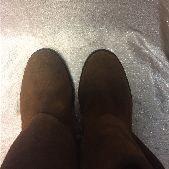 NEW! Coach Booties - Picture 5 of 6