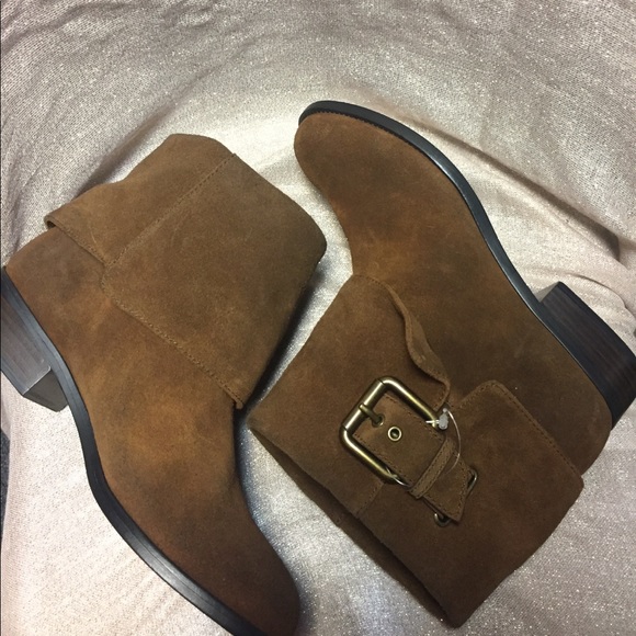 NEW! Coach Booties - Picture 6 of 6