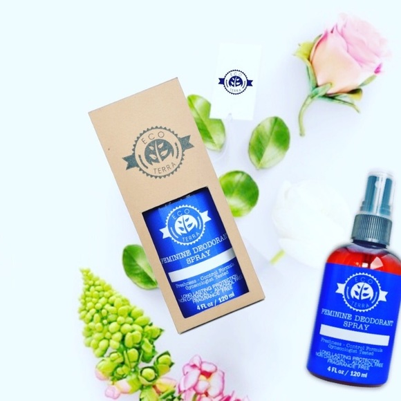 FEMININE DEODORANT SPRAY - Picture 2 of 3