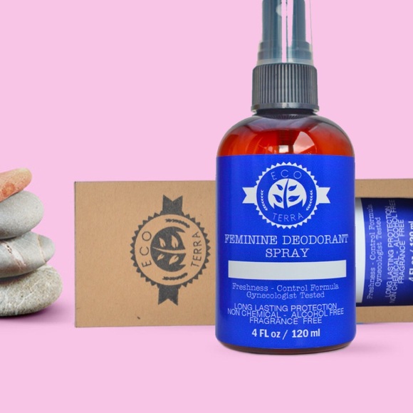 FEMININE DEODORANT SPRAY - Picture 3 of 3