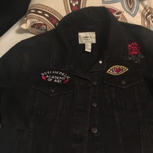 Forever 21 denim jacket