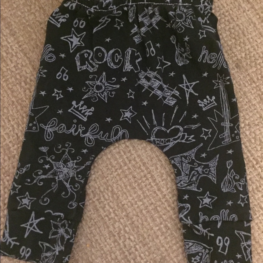 Sew Itty Bitty joggers
