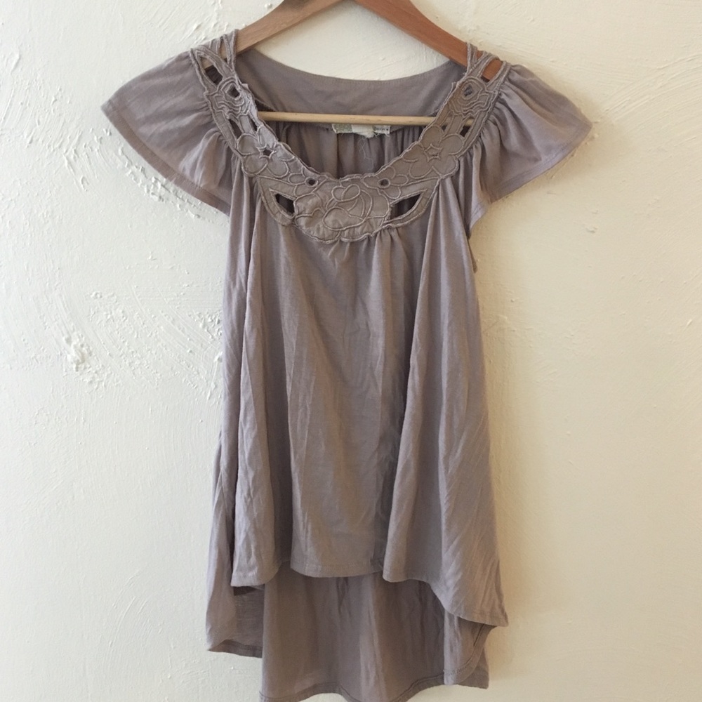 Pretty blouse