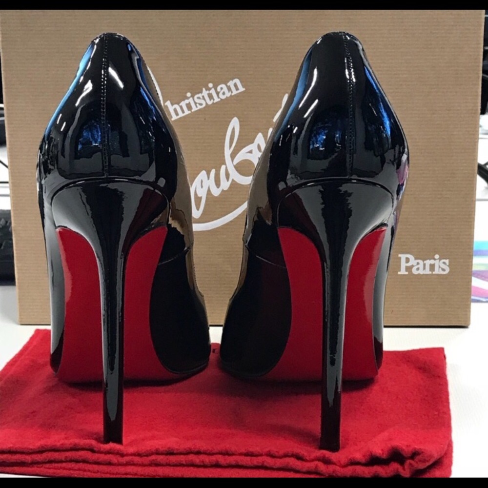 Christian Louboutin Pigalle 120