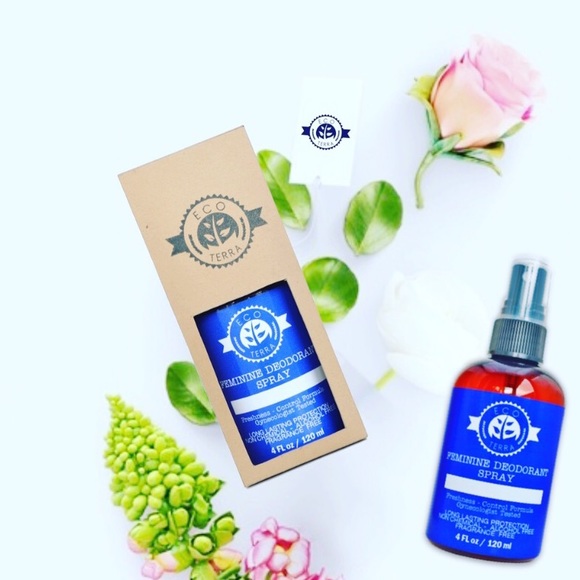 FEMININE DEODORANT SPRAY - Picture 3 of 4