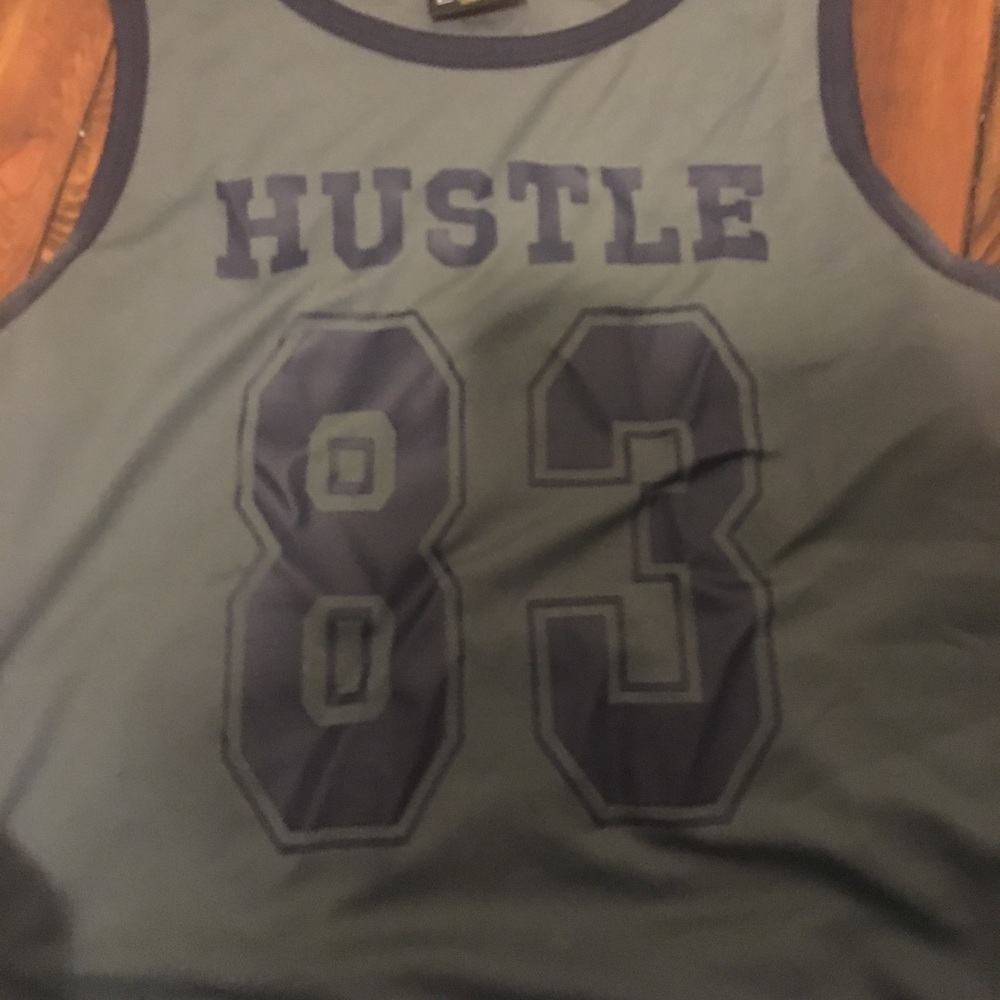 Hustle Cropped dress
