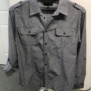 Men’s dress shirt