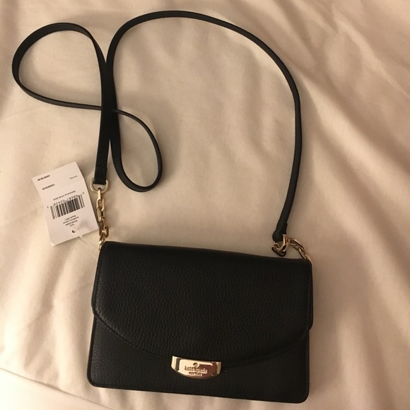 kate spade Handbags - Kate Spade cross body wallet.
