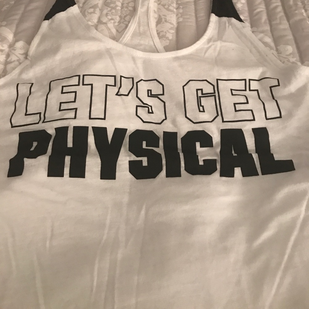 Victoria Secret Pink: Work out tank XS