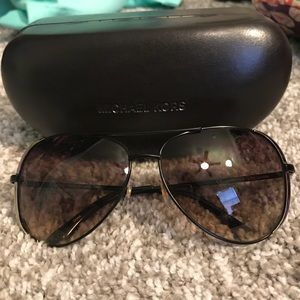 Michael Kors aviators